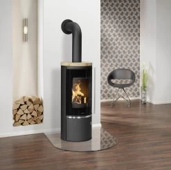 Kaminofen ORANIER Arena 2.0 -Default Template 011401002 sandstein 5 5 11555