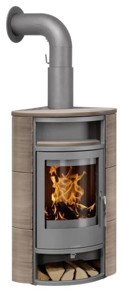 Kaminofen ORANIER Polar Eck