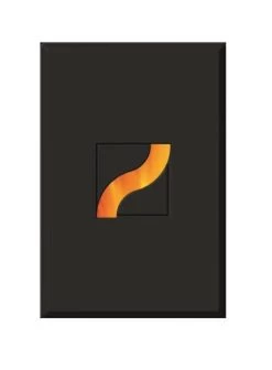 Feuertüreinlage LEDA Aus Guss