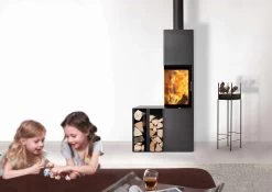 Kaminofen Austroflamm Slim 2.0 -Default Template Kaminofen Austroflamm Slim 20 6 13121
