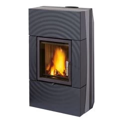 Kaminofen LEDA FONDIA Wasserführend