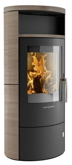 Kaminofen ORANIER Polar 7-2.0 -Default Template Kaminofen ORANIER Polar 7 20 011401007 3 120530