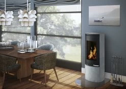 Kaminofen WAMSLER Myra Naturstein -Default Template Kaminofen WAMSLER Myra Naturstein W20001138110 4 130422