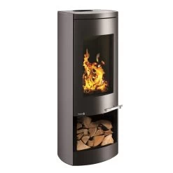 Kaminofen WAMSLER Myra Stahl