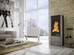 Kaminofen WAMSLER Myro -Default Template Kaminofen WAMSLER Myro 015501001 5 129631