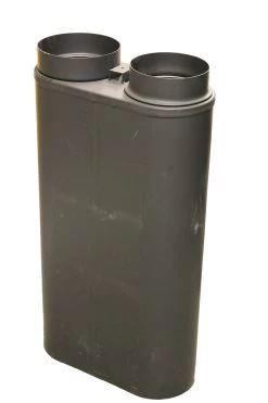 Nachheizkasten Hörtnagl Stahl | Rund