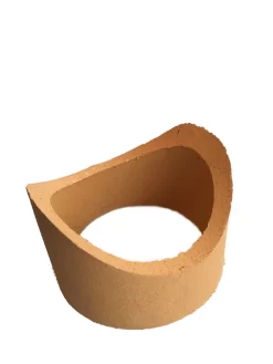 Kaminanschluss-Set SENDEO -Default Template SchamotteStutzenKurz1 weiss 3 95483 scaled