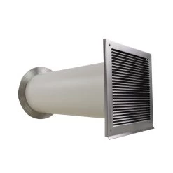 Verbrennungsluftsystem CB-tec Mit Doppelklappe