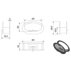 Ethanol-Kamin Kratki Echo -Default Template ethanol kamin kratki echo abmessungenjpg 3 139219
