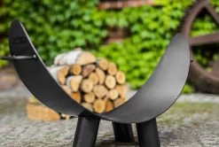 Kaminholzständer CookKing Mila | Für Den Innen- Und Außenbereich -Default Template holzstaender cookking mila milieu 1 5 52286