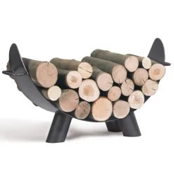 Kaminholzständer CookKing Mila | Für Den Innen- Und Außenbereich