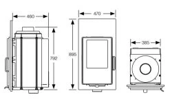 Kachelofeneinsatz Buderus Logaflame HLG416 -Default Template kachelofeneinsatz buderus logaflame hlg316 hlg416 abmessungenjpg 3 8253
