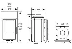 Kachelofeneinsatz Buderus Logaflame HLS216 Mit Rostfeuerung 9 Kachelofeneinsatz Buderus Logaflame HLS216 Mit Rostfeuerung -Default Template kachelofeneinsatz buderus logaflame hls116 hls216 abmessungenjpg 3 8675