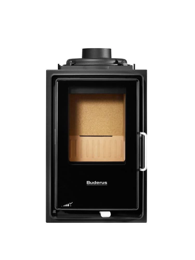 Kachelofeneinsatz Buderus Logaflame HLS116 Mit Muldenfeuerung 2 Kachelofeneinsatz Buderus Logaflame HLS116 Mit Muldenfeuerung – Bild 2