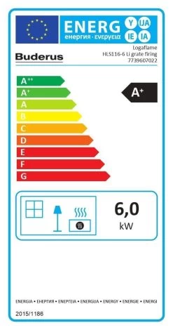 Kachelofeneinsatz Buderus Logaflame HLS116 Mit Rostfeuerung -Default Template kachelofeneinsatz buderus logaflame hls116 rostfeuerung energielabeljpg 4 11075