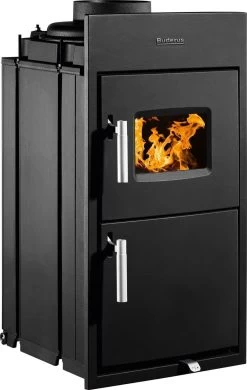 Default Template 11 Kachelofeneinsatz Buderus Logaflame HLS117