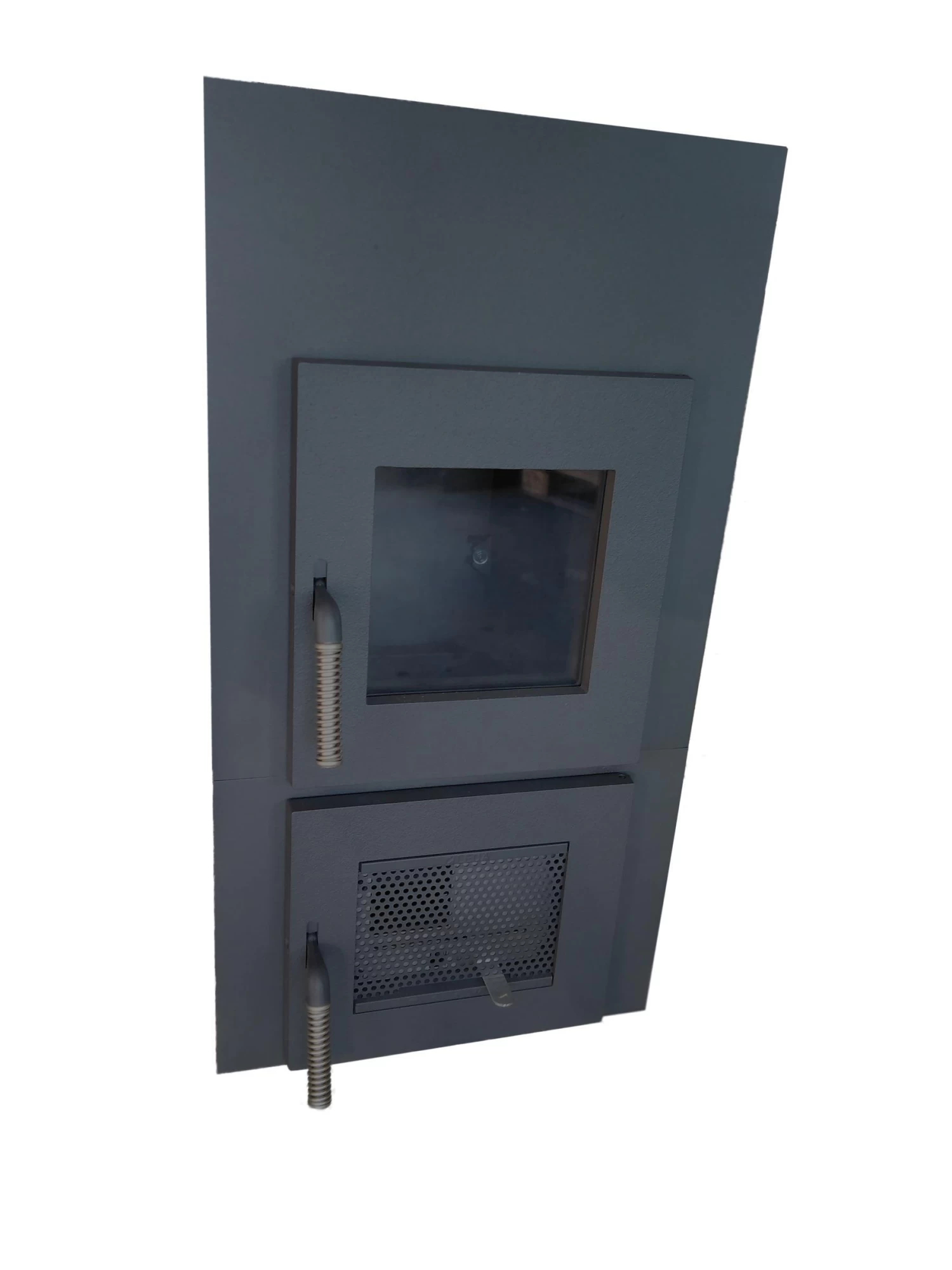 Kachelofeneinsatz LEDA Rubin K17 2 Kachelofeneinsatz LEDA Rubin K17 – Bild 2