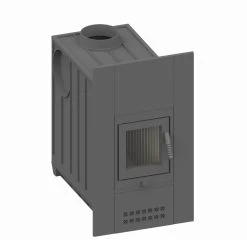 Kachelofeneinsatz Olsberg Concept 12