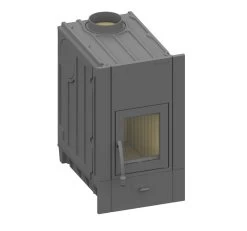 Kachelofeneinsatz Olsberg Profi 12