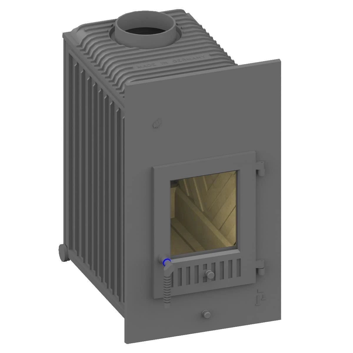 Kachelofeneinsatz Schmid SH 11 G 1 Kachelofeneinsatz Schmid SH 11 G