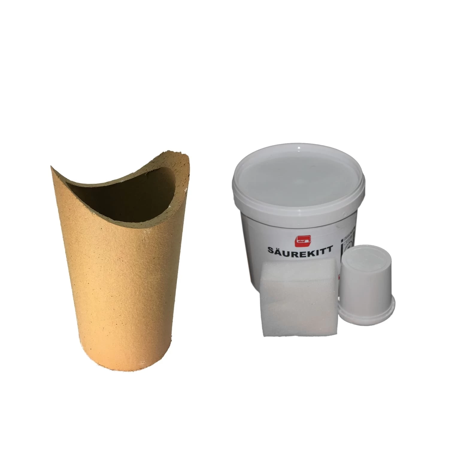 Kaminanschluss-Set SENDEO 2 Kaminanschluss-Set SENDEO – Bild 2