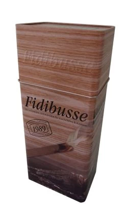 Kaminanzünder BRUNNER Fidibusse 50 Stück -Default Template kaminanzuender brunner fidibusse in dose 1 3 7191