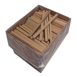 Kaminanzünder HAGOS Fidibusse 400 Stück