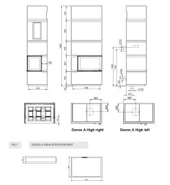 Kaminbausatz Nordpeis Davos A High | Mit Eckscheibe 7 Kaminbausatz Nordpeis Davos A High | Mit Eckscheibe -Default Template kaminbausatz nordpeis davos a high abmessungen mit verlaengerung 3 44401