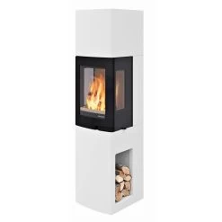 Kaminbausatz Nordpeis Lisboa | 3-Seiten-Kamin