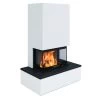 Kaminbausatz Nordpeis Monaco | 3-Seiten-Kamin