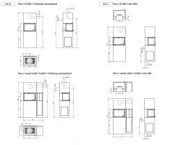 Kaminbausatz Nordpeis Pisa | Eckkamin -Default Template kaminbausatz nordpeis pisa links abmessungen 3 23280
