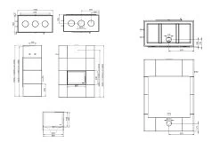 Kaminbausatz Nordpeis Salzburg XL | Gerade Scheibe 10 Kaminbausatz Nordpeis Salzburg XL | Gerade Scheibe -Default Template kaminbausatz nordpeis salzburg xl abmessungen 4 89615
