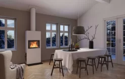 Kaminbausatz Nordpeis Stockholm High IR | Gerade Scheibe -Default Template kaminbausatz nordpeis stockholm high ir milieu 4 90038