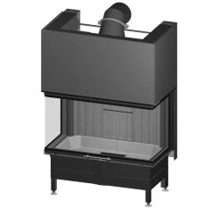 Kamineinsatz Spartherm Arte 3RL-100h Linear