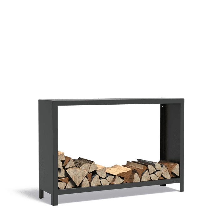 Kaminholzregal FORNO BHG | Für Den Innen- Und Außenbereich 6 Kaminholzregal FORNO BHG | Für Den Innen- Und Außenbereich – Bild 6