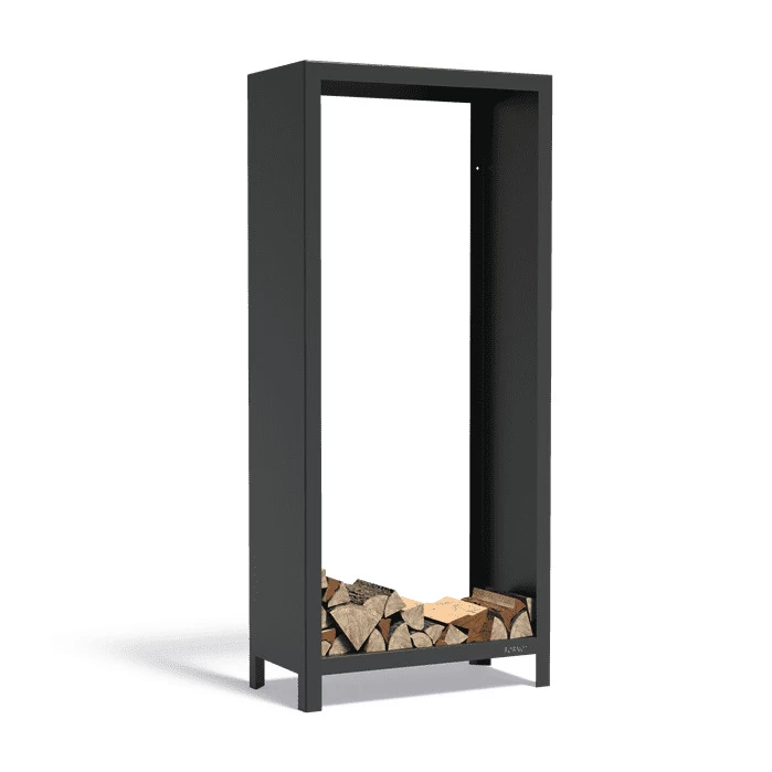 Kaminholzregal FORNO BHG | Für Den Innen- Und Außenbereich 5 Kaminholzregal FORNO BHG | Für Den Innen- Und Außenbereich – Bild 5