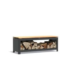 Kaminholzregal FORNO BHGH | Kaminholzbank | Für Den Innen- Und Außenbereich 5 Kaminholzregal FORNO BHGH | Kaminholzbank | Für Den Innen- Und Außenbereich -Default Template kaminholzregal forno bhg22h 3 107174