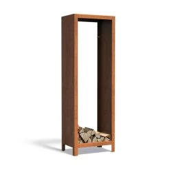 Kaminholzregal FORNO BHS | Für Den Außenbereich -Default Template kaminholzregal forno bhs 180x60x40 3 106562