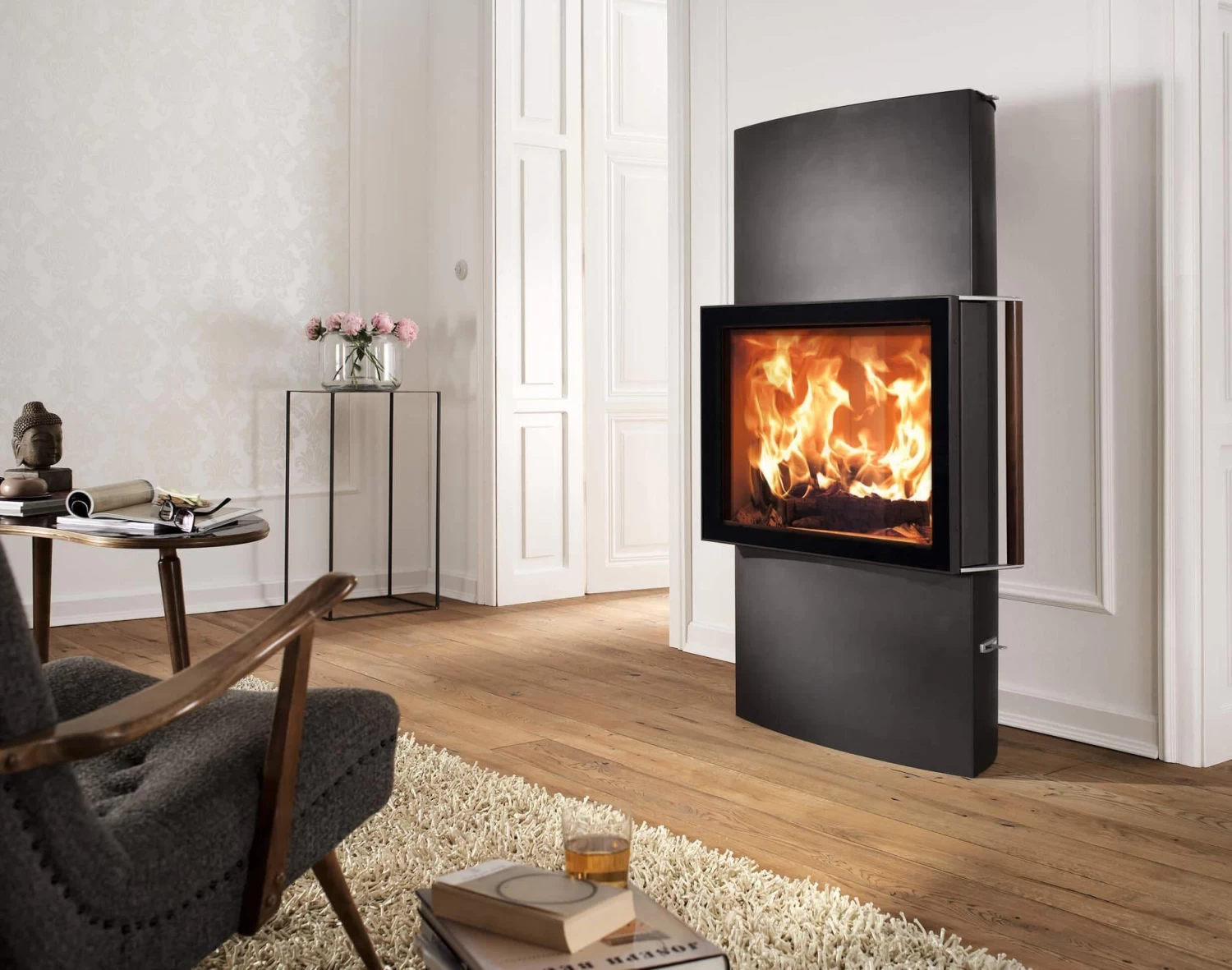 Kaminofen Austroflamm Lounge Xtra 5 Kaminofen Austroflamm Lounge Xtra – Bild 5