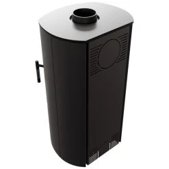 Kaminofen Kratki FALCON | Tür Selbstschließend -Default Template kaminofen kratki falcon 3jpg 4 143186