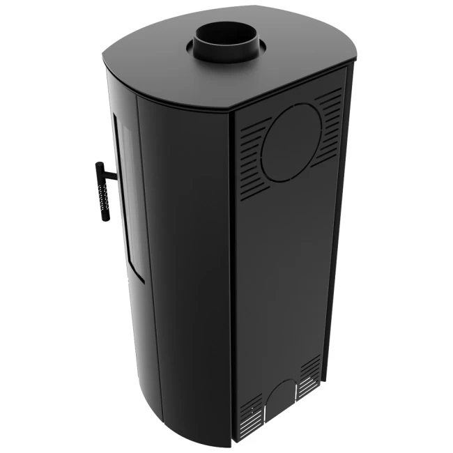 Kaminofen Kratki FALCON VIEW | Tür Selbstschließend 3 Kaminofen Kratki FALCON VIEW | Tür Selbstschließend – Bild 3