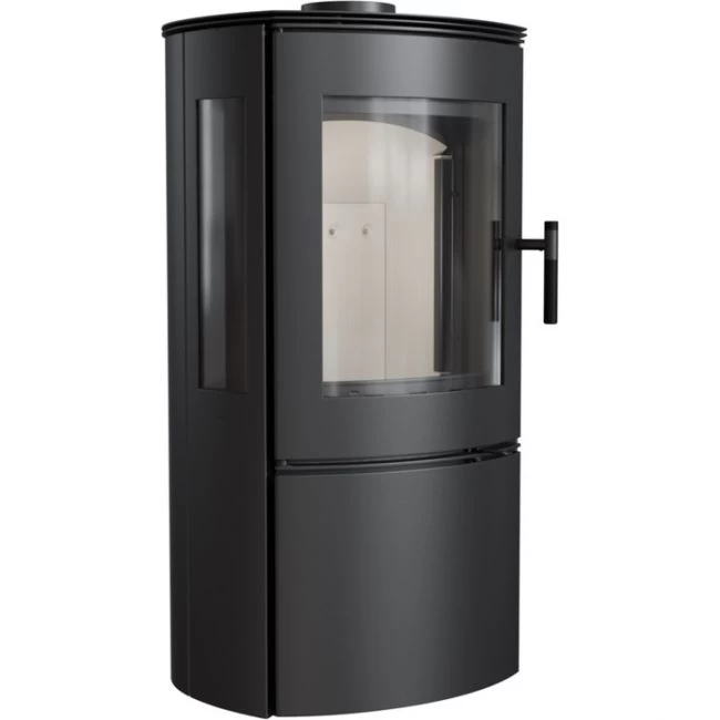 Kaminofen Kratki FALCON VIEW | Tür Selbstschließend 1 Kaminofen Kratki FALCON VIEW | Tür Selbstschließend