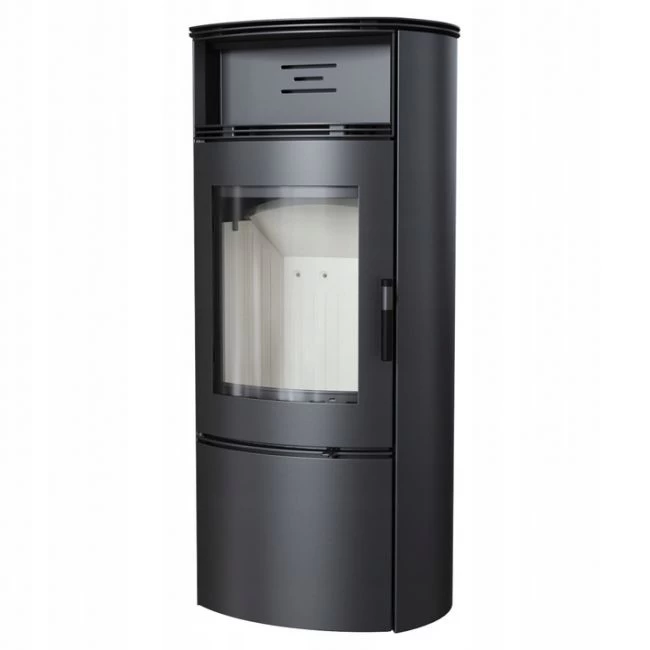 Kaminofen Kratki FALCON W | Mit Warmhaltefach | Tür Selbstschließend 2 Kaminofen Kratki FALCON W | Mit Warmhaltefach | Tür Selbstschließend – Bild 2