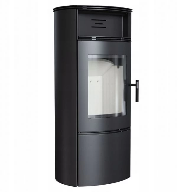 Kaminofen Kratki FALCON W | Mit Warmhaltefach | Tür Selbstschließend 1 Kaminofen Kratki FALCON W | Mit Warmhaltefach | Tür Selbstschließend