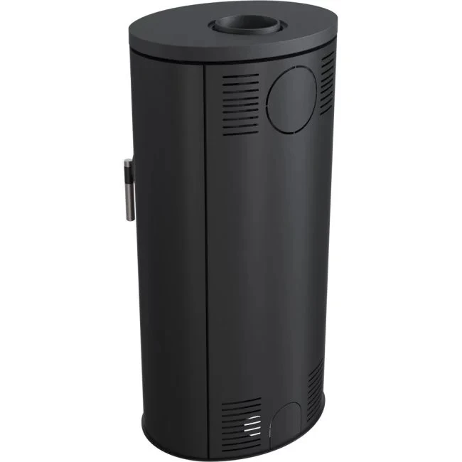 Kaminofen Kratki KOZA AB | Tür Selbstschließend 2 Kaminofen Kratki KOZA AB | Tür Selbstschließend – Bild 2