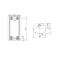 Kaminofen Kratki KOZA AB | Tür Selbstschließend 10 Kaminofen Kratki KOZA AB | Tür Selbstschließend -Default Template kaminofen kratki koza ab abmessungen 1jpg 4 143347