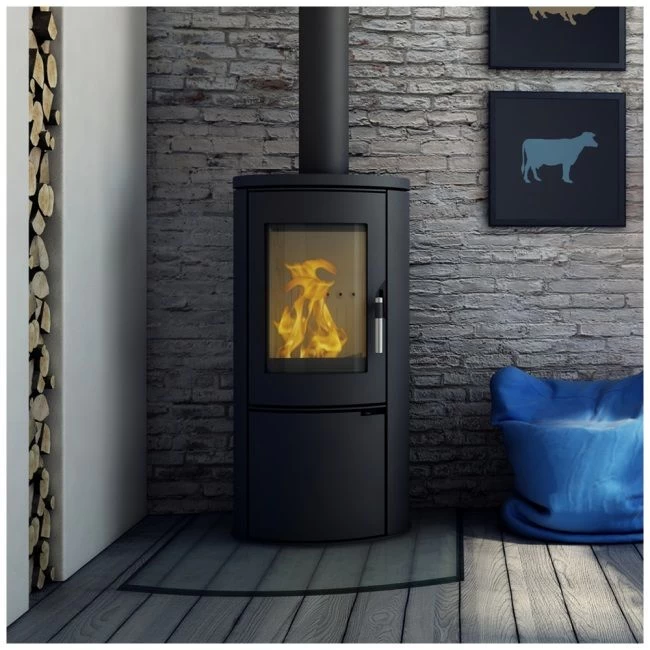 Kaminofen Kratki KOZA AB | Tür Selbstschließend 7 Kaminofen Kratki KOZA AB | Tür Selbstschließend – Bild 7