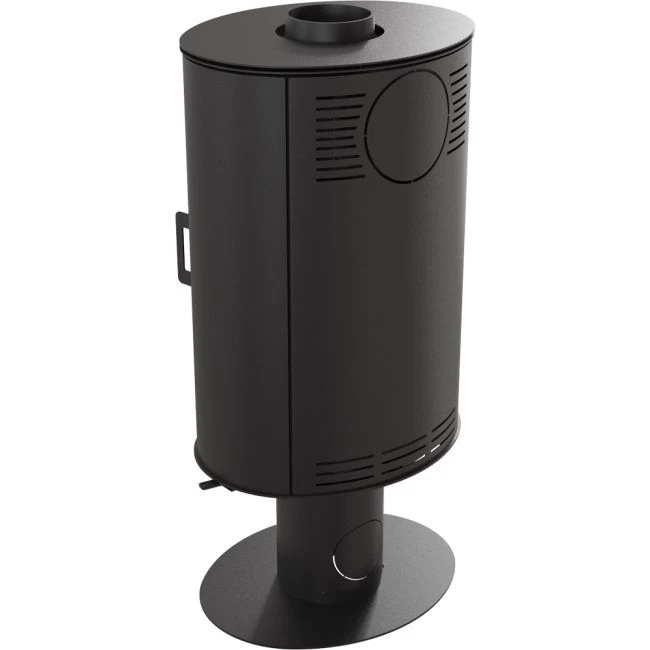 Kaminofen Kratki KOZA AB SN DR | Tür Selbstschließend 4 Kaminofen Kratki KOZA AB SN DR | Tür Selbstschließend – Bild 4