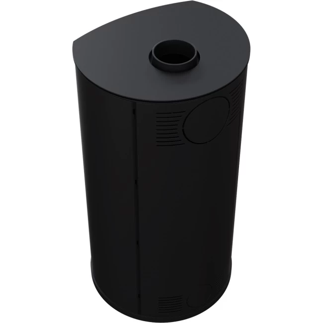 Kaminofen Kratki KOZA EPSILON | Mit Warmhaltefach | Tür Selbstschließend 2 Kaminofen Kratki KOZA EPSILON | Mit Warmhaltefach | Tür Selbstschließend – Bild 2