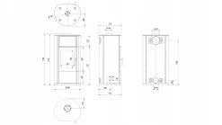 Kaminofen Kratki KOZA EPSILON | Mit Warmhaltefach | Tür Selbstschließend 9 Kaminofen Kratki KOZA EPSILON | Mit Warmhaltefach | Tür Selbstschließend -Default Template kaminofen kratki koza epsilon abmessungenjpg 3 143312